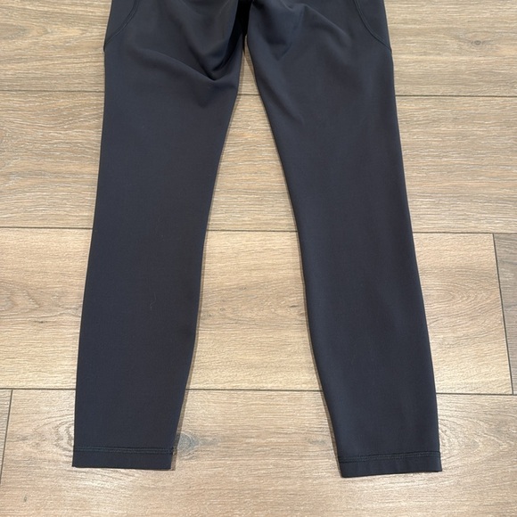 LULULEMON Graphite Gray Invigorate High-Rise Tight 25 Everlux Training Legging 6 - Picture 7 of 15
